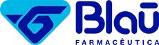 Logo Blau Farmacêutica